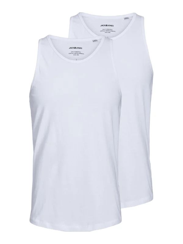 Basic Tanktop 2 Pack Noos