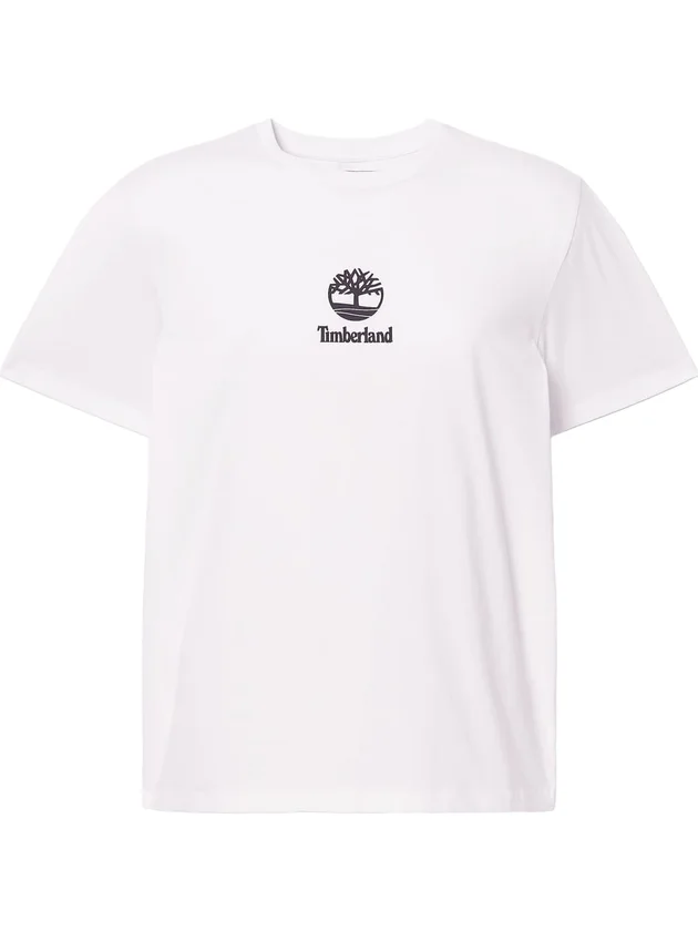 Print Stack Logo Short Sleeve Tee