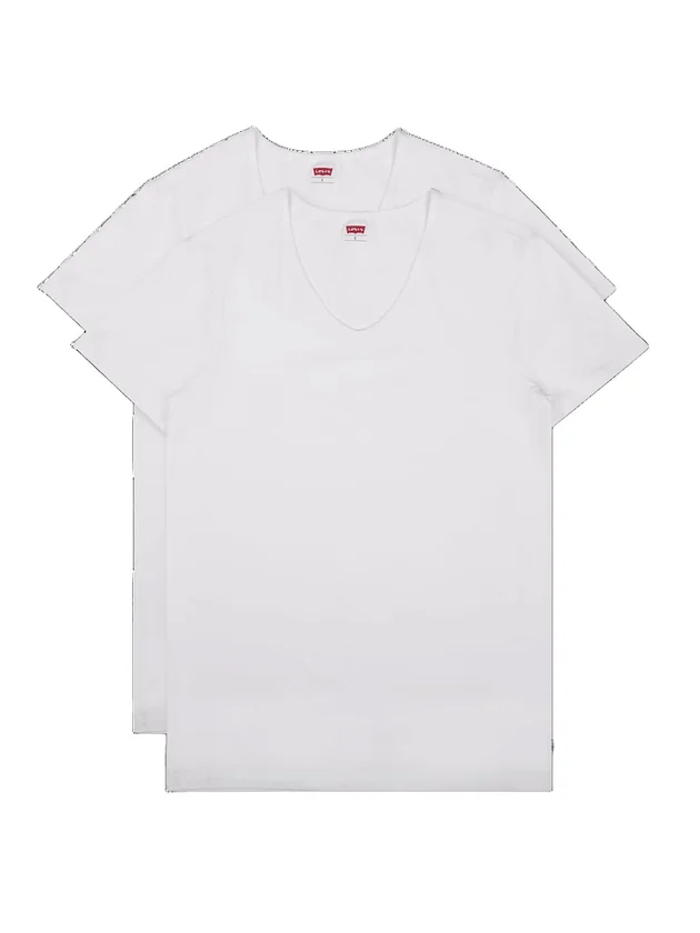 V Neck 2P