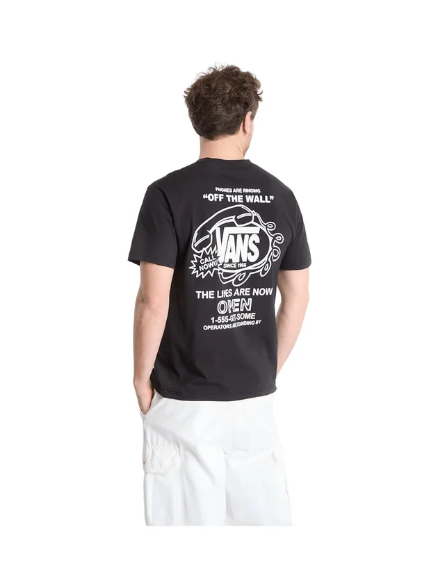 Hot Lines Ss Tee