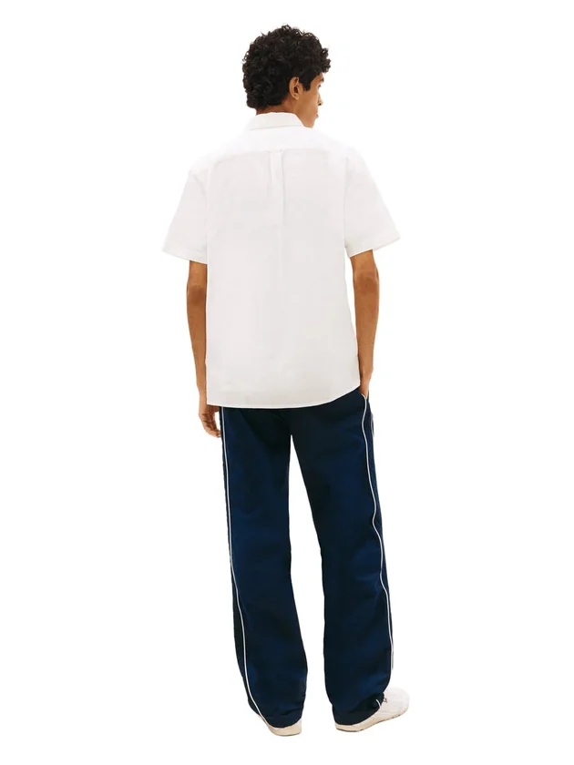 Reg Seersucker Shirt Ext