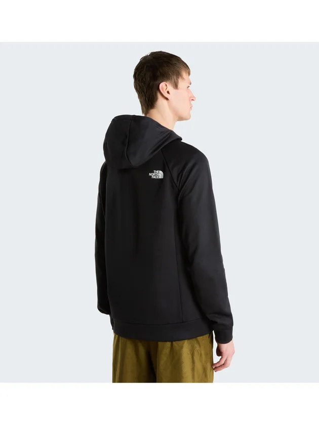 Reaxion 2.0 Hooded Sweater Graph