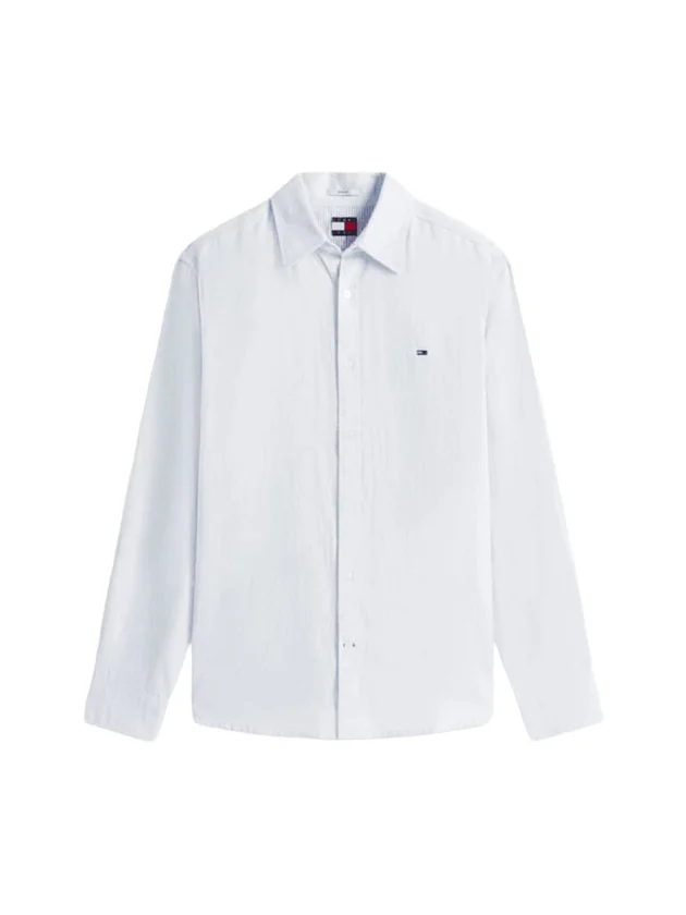 Tjm Reg Linen Blend