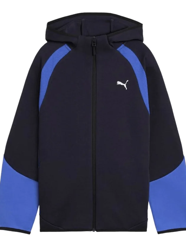 Evostripe Full Zip Hoodie