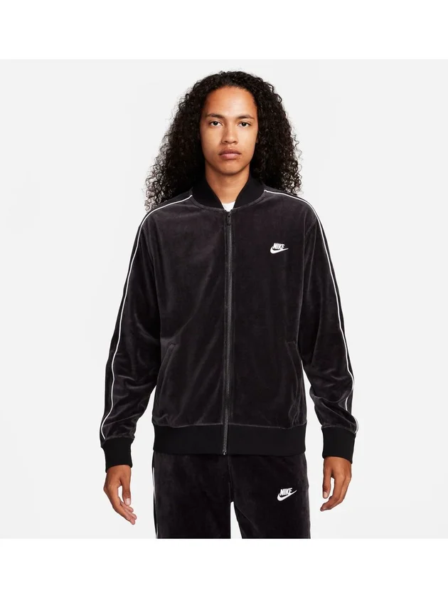 Club Velour Jkt