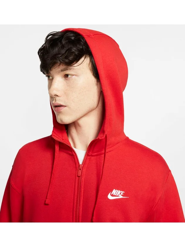 Club Hoodie FZ BB