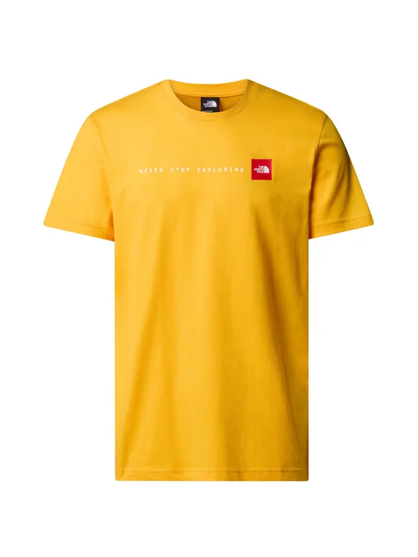 Never Stop Exploring Tee