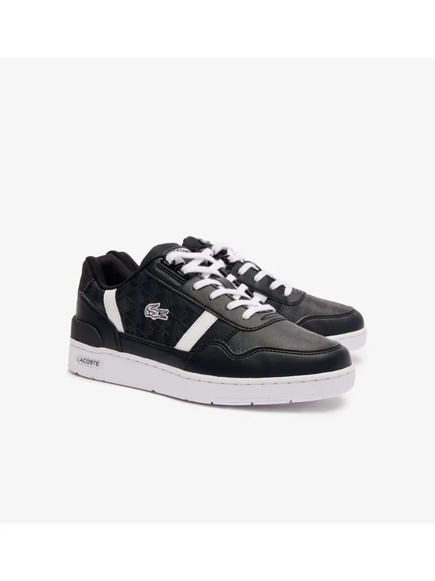 Court Sneakers T Clip
