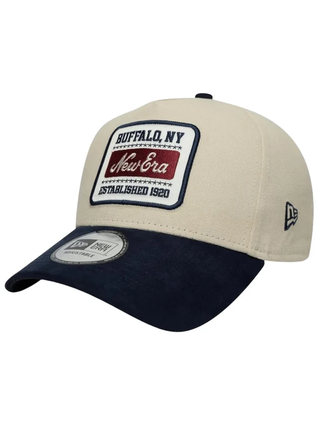 Patch Suede Eframe