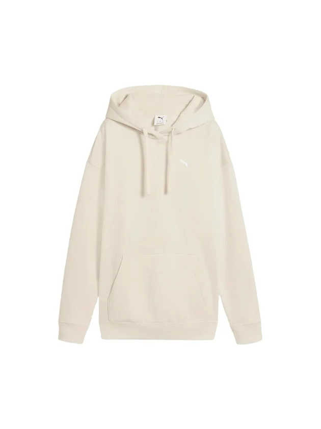 Ess Relaxed Hoodie Fl