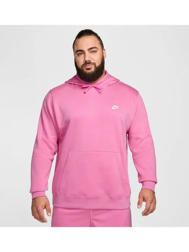 Club Hoodie Po BB