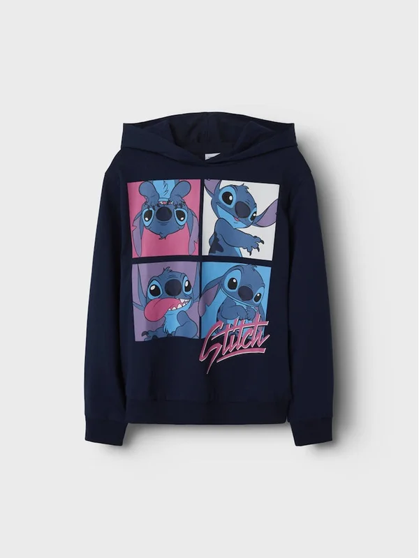 Finga Stitch Nreg Swea
