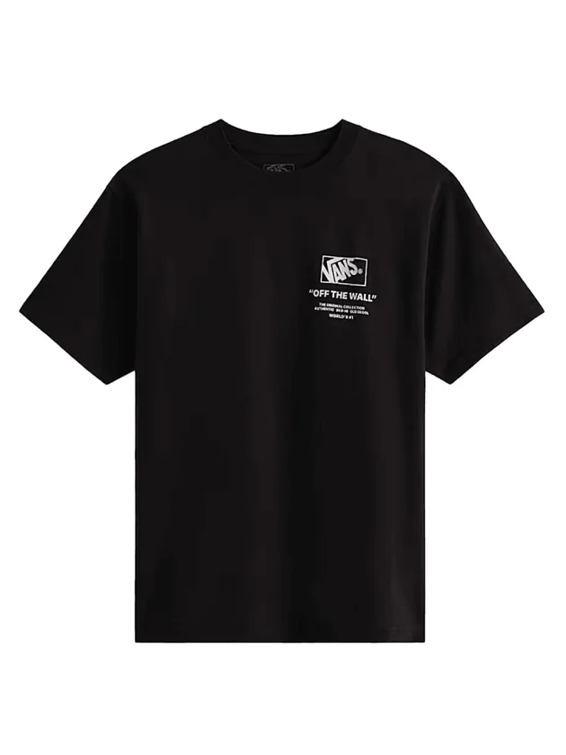 Stacked Hi SS Tee