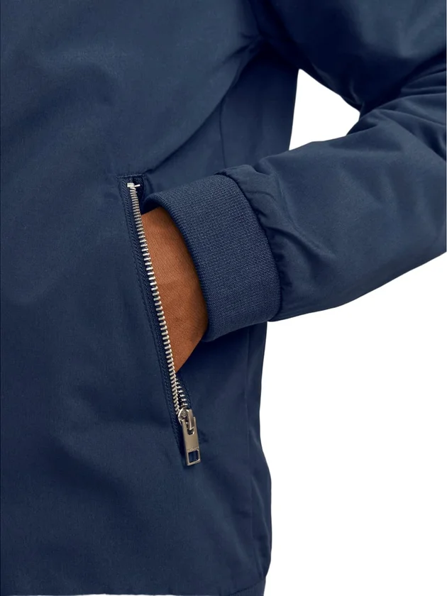Jerush Harrington Bomber Noos