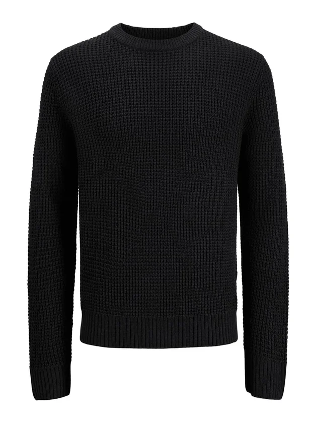 Jjglobal Knit Crew Neck