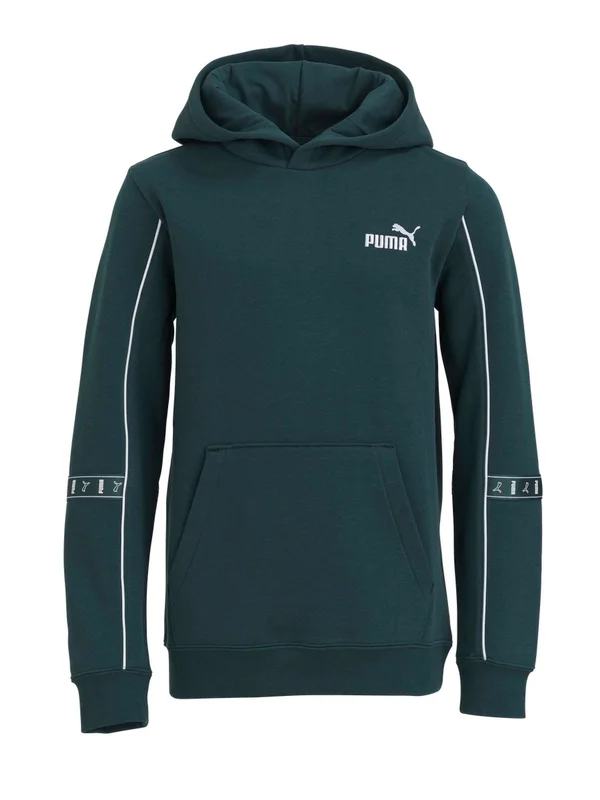 Ess Tape Layout Hoodie Fl B