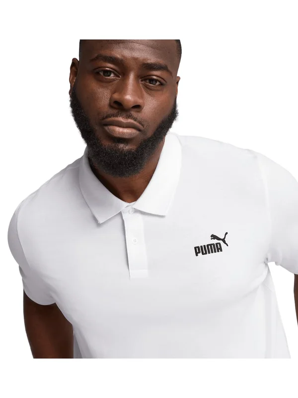 Ess No 1 Logo Pique Polo