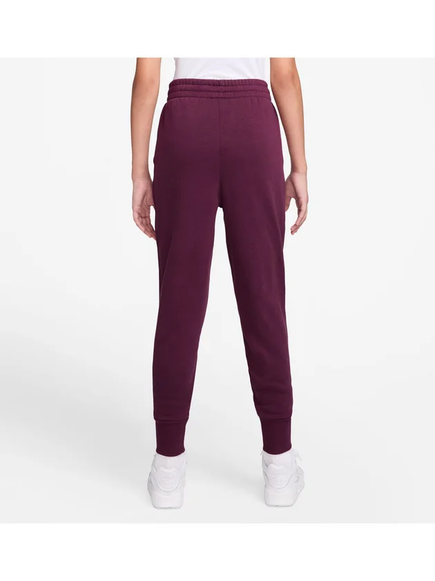 Club Fleece Hr Ftd Pnt Lbr