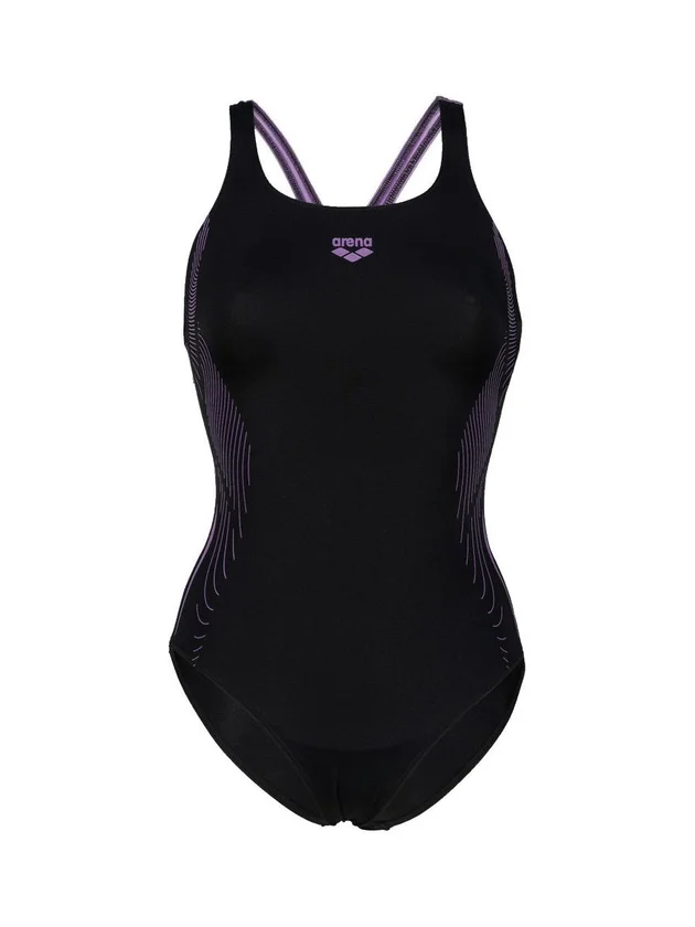 Swimsuit Swim Pro Back Graphic