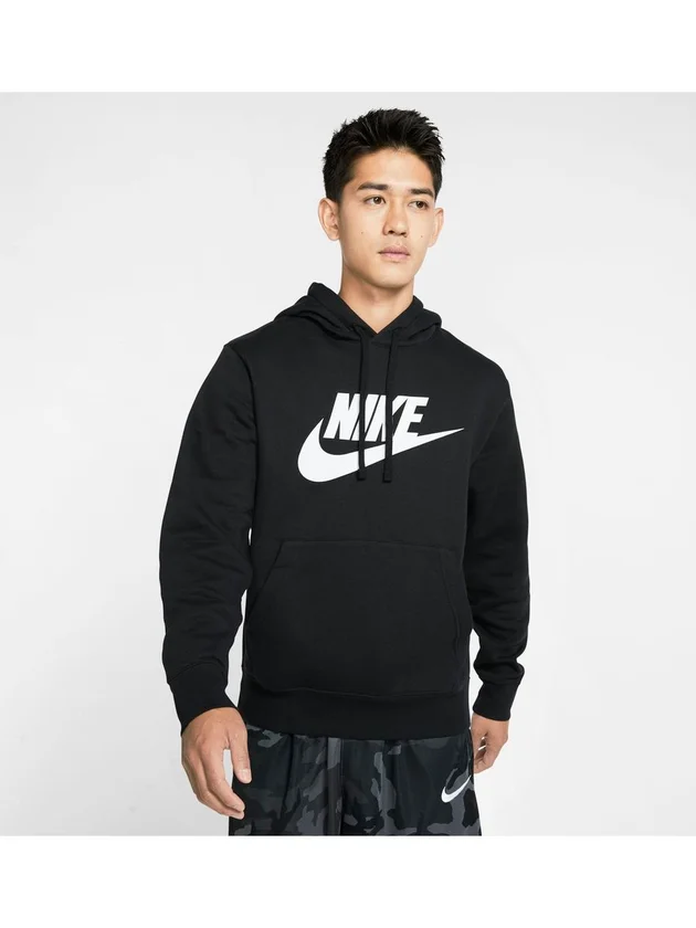 Club Hoodie Po Bb Gx
