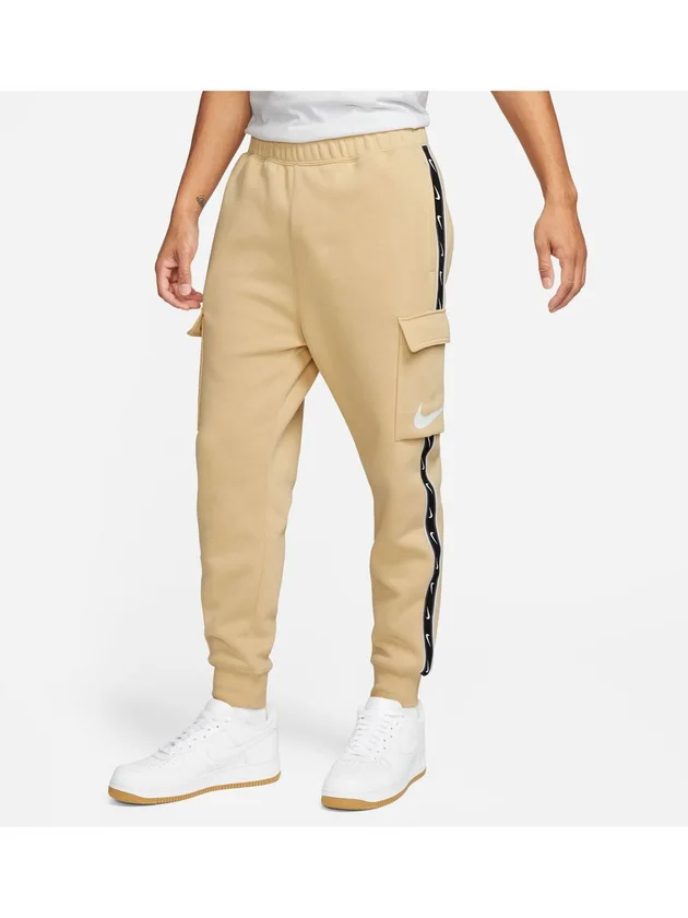 Repeat Sw Flc Cargo Pant