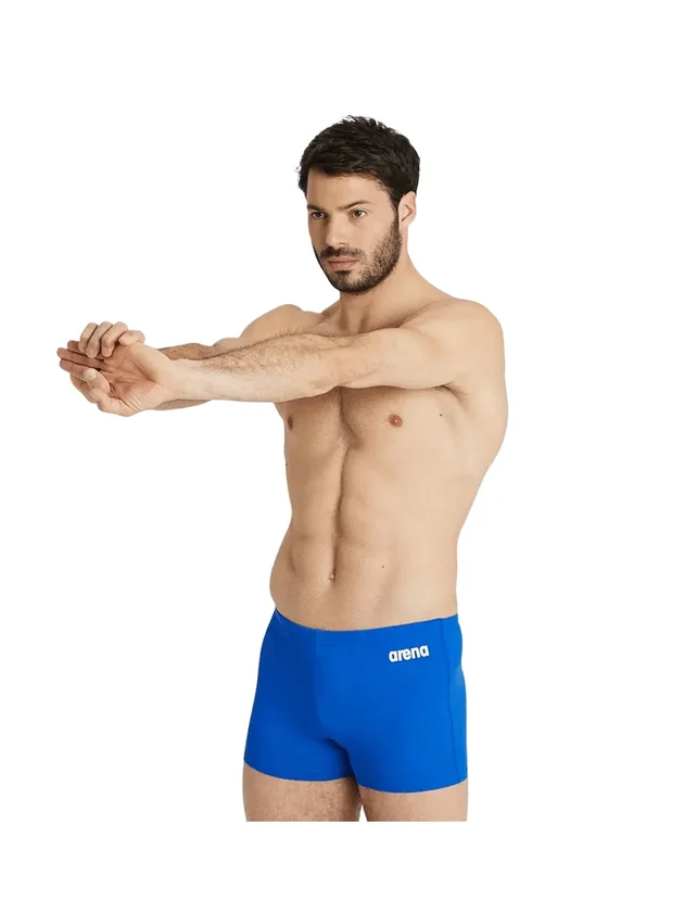 Team Swim Short Solid