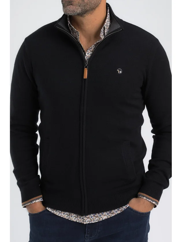 Classic Pull Gilet