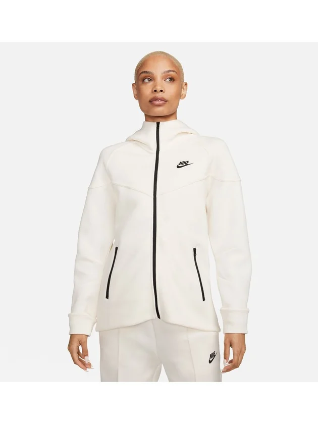 Tech Fleece Windrunner Full Zip Hoodie