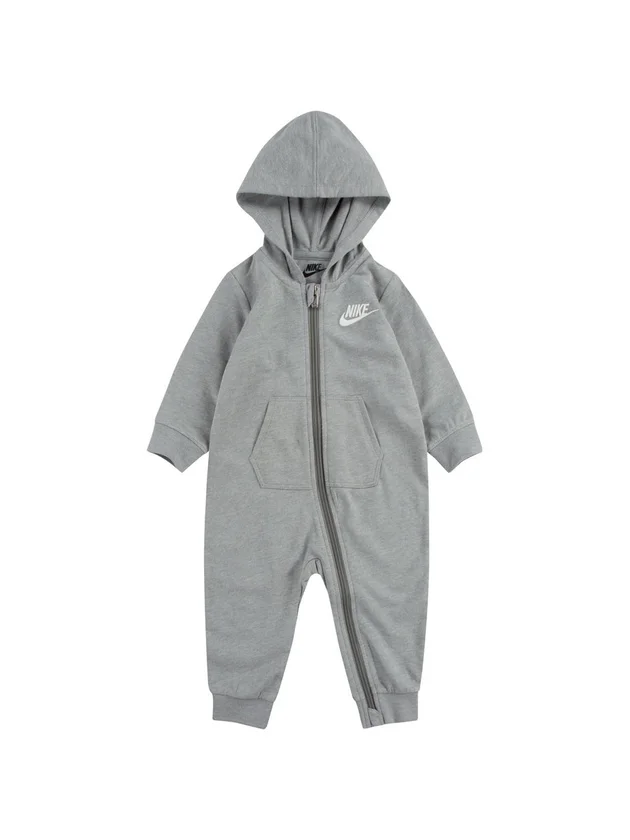 NKN Baby French Terry Coverall