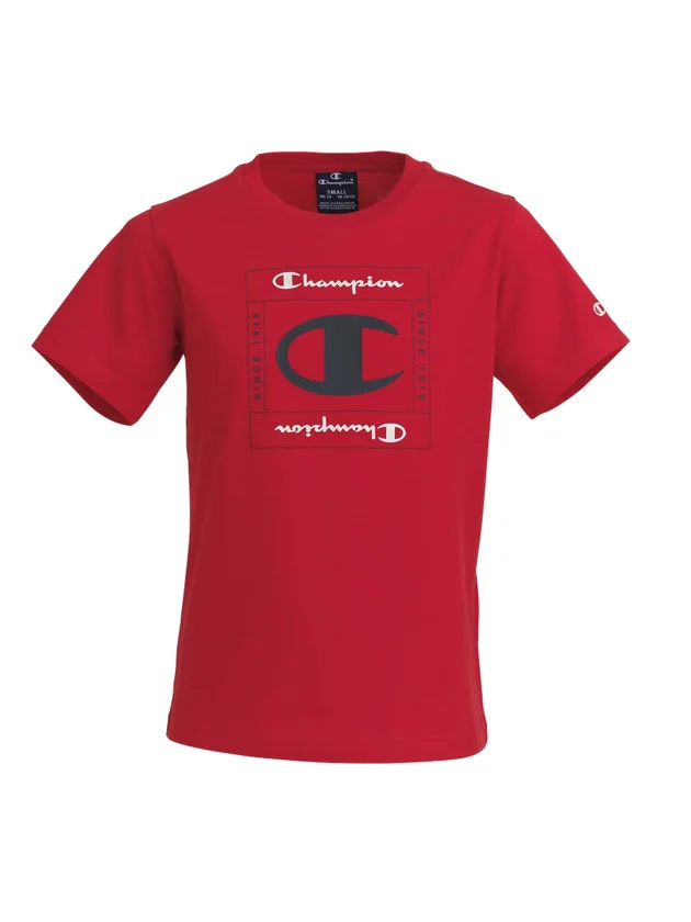 Crewneck T Shirt