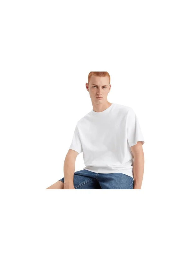 Red Tab Vintage Tee
