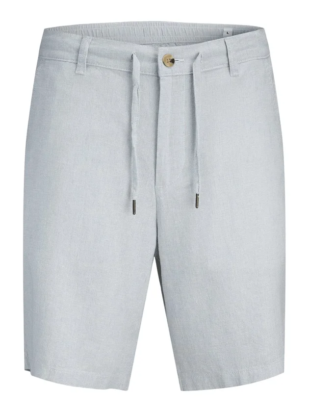 Mykonos Linen Blend Shorts SRT