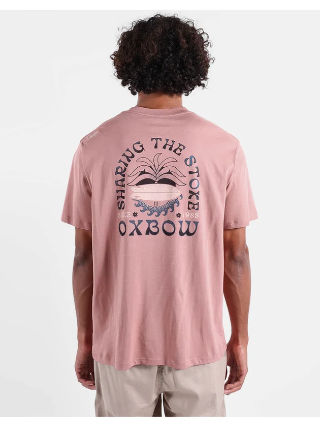 Tee Shirt Manches Courtes