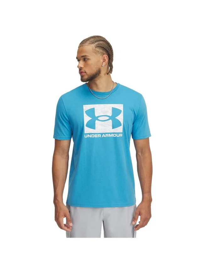 ABC Camo Boxed Logo SS