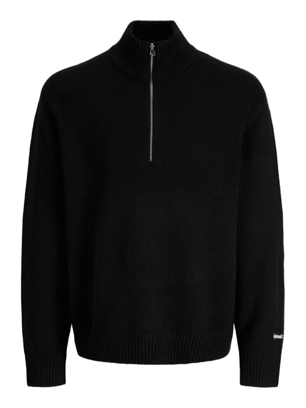 Jornorrebro Knit Half Zip Sn