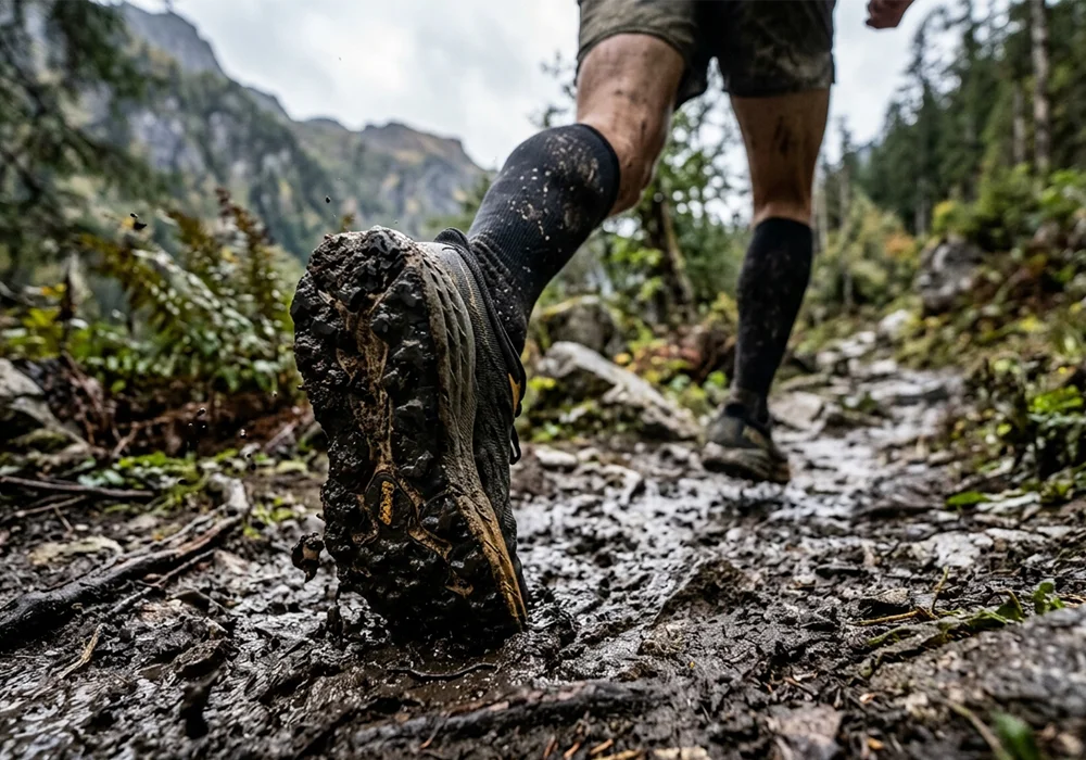 Chaussure de trail