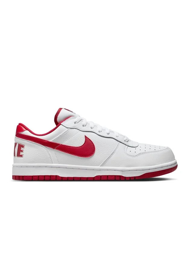 Big Nike Low