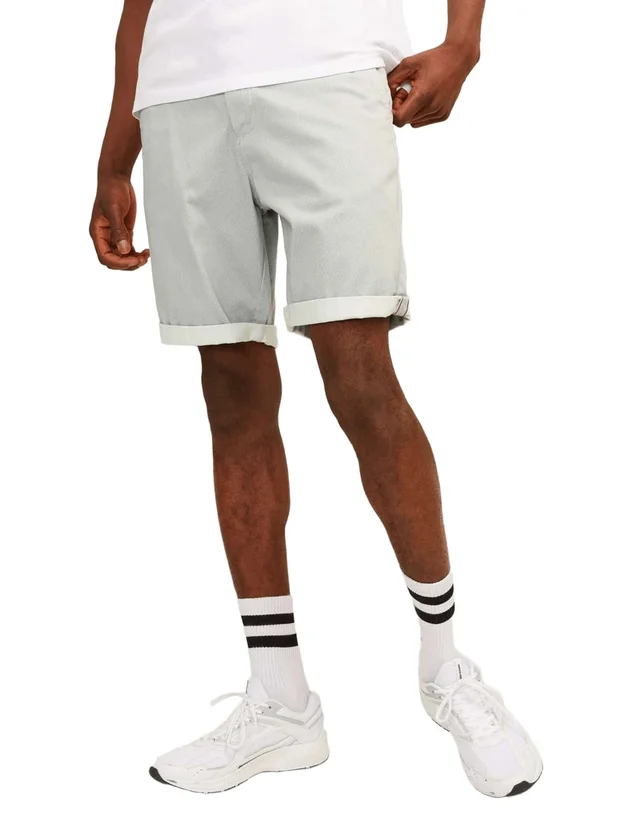Bowie Shorts Printed Reg Sn