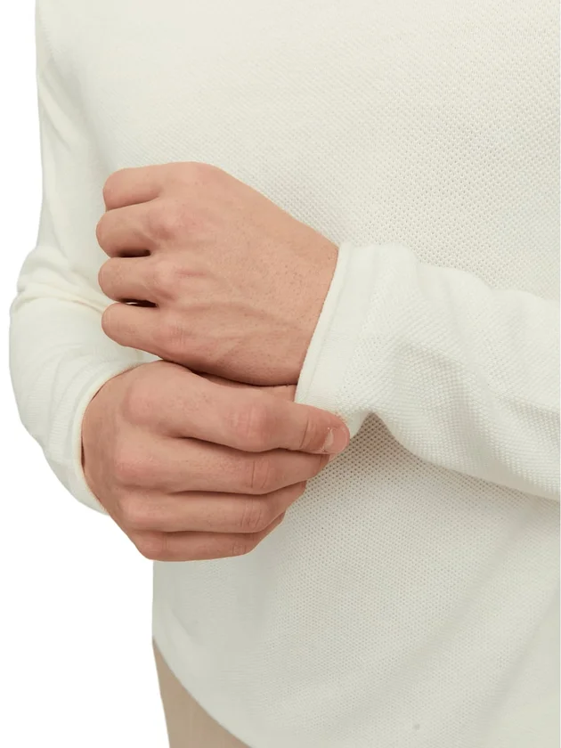 Jjehill Knit Crew Neck Noos