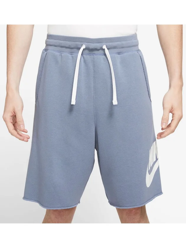 Club Alumni Hbr Ft Short