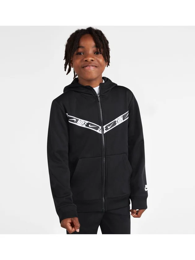 Repeat Pk Fz Hoodie