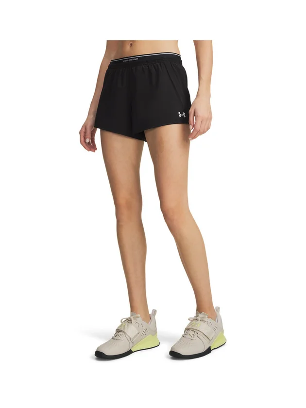 Vanish Woven 3In Shorts