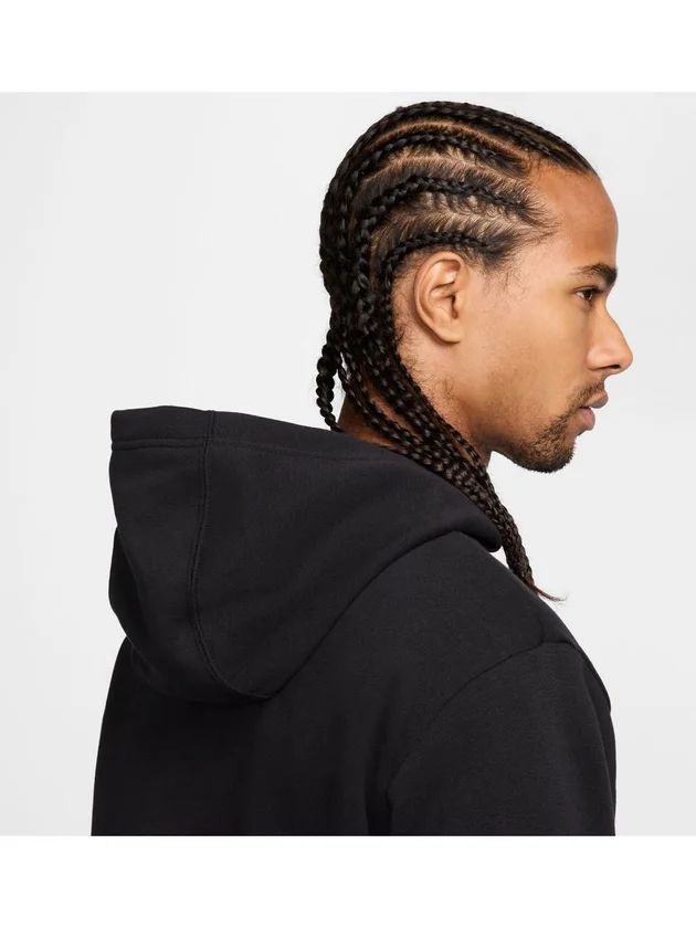 Sw Air Po Hoody Flc Bb