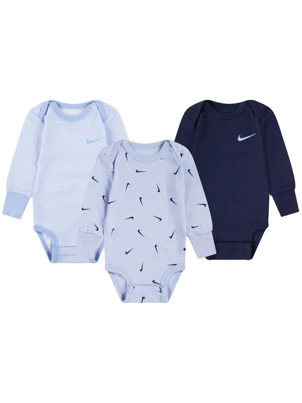 Baby Essentials 3PK LS BS
