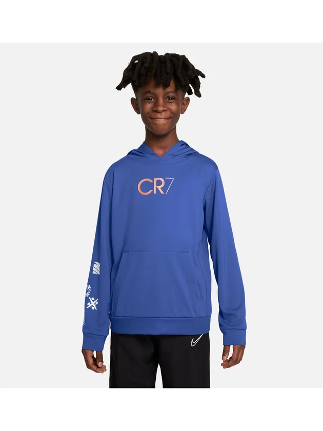 CR7 Dry Hoodie Po