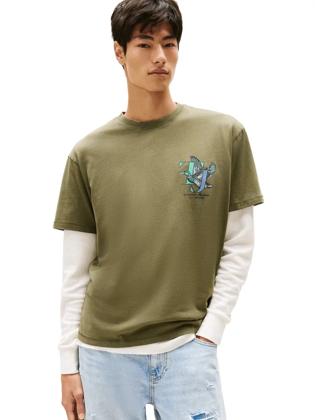 TJM RLX Novelty Tee
