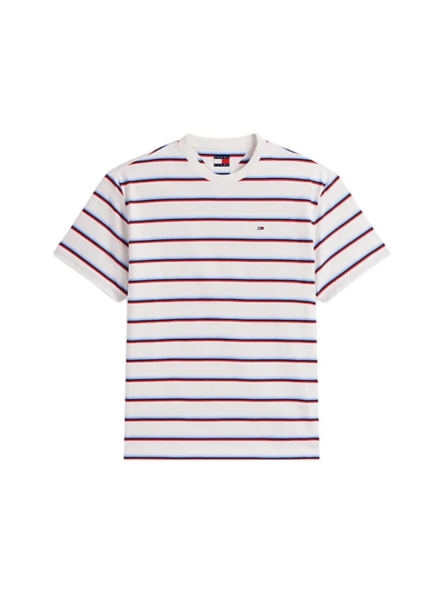 TJM RLX Stripe SS Tee