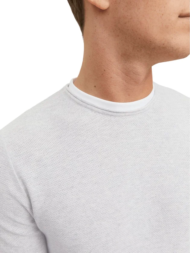 Jortwinn Knit Crew Neck