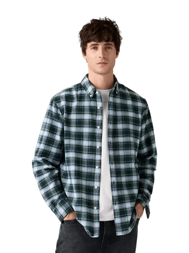 Authentic Button Down