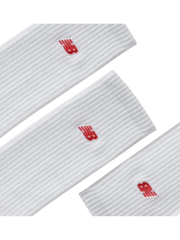 Patch Crew 3 Chaussettes